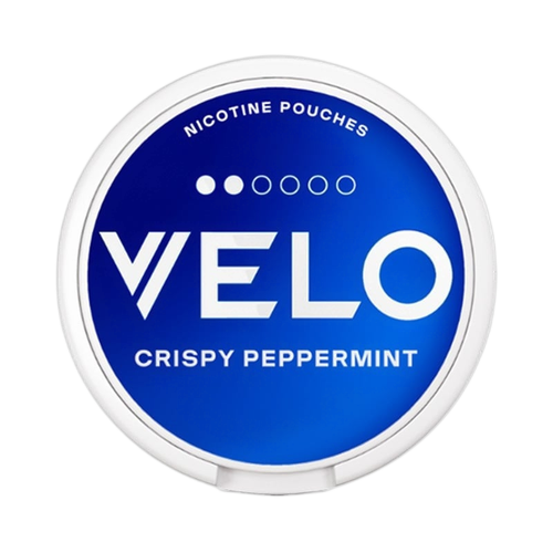 VELO Crispy Peppermint